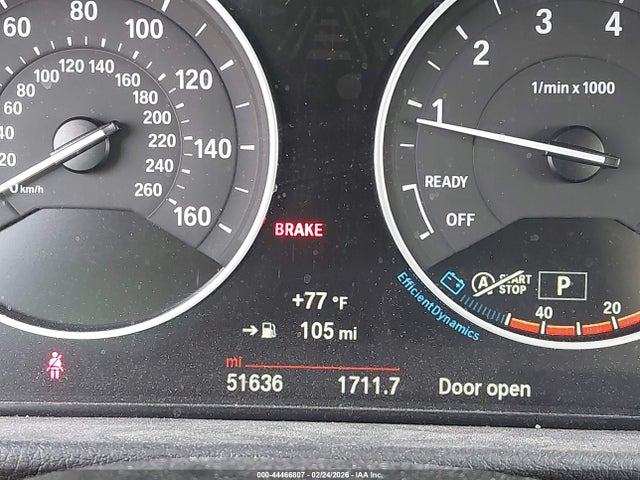 BMW 328I 2015 WBA3A5G52FNS88668 Image 15