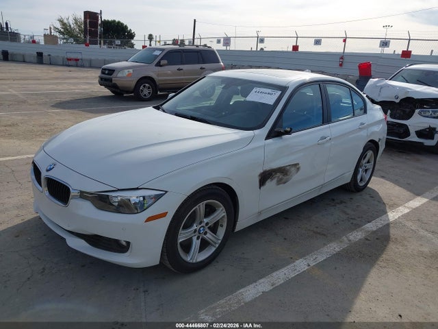 BMW 328I 2015 WBA3A5G52FNS88668 Image 2