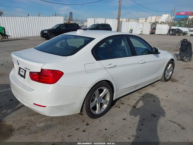 BMW 328I 2015 WBA3A5G52FNS88668 Image 4