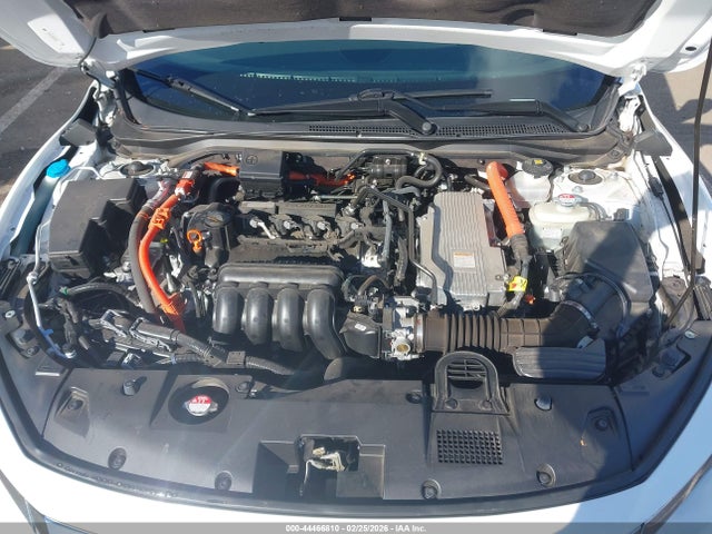 Honda Insight Touring 2019 19XZE4F90KE032835 Image 10
