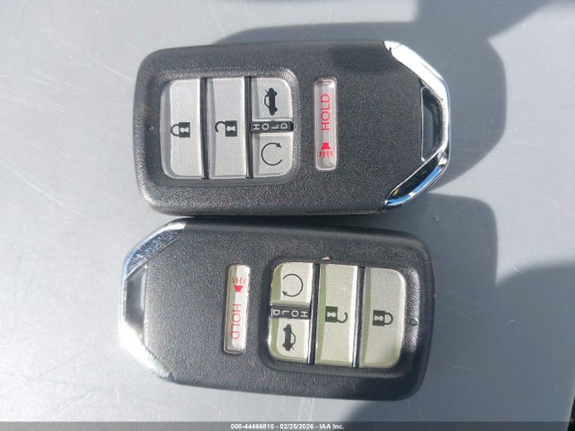 Honda Insight Touring 2019 19XZE4F90KE032835 Image 11