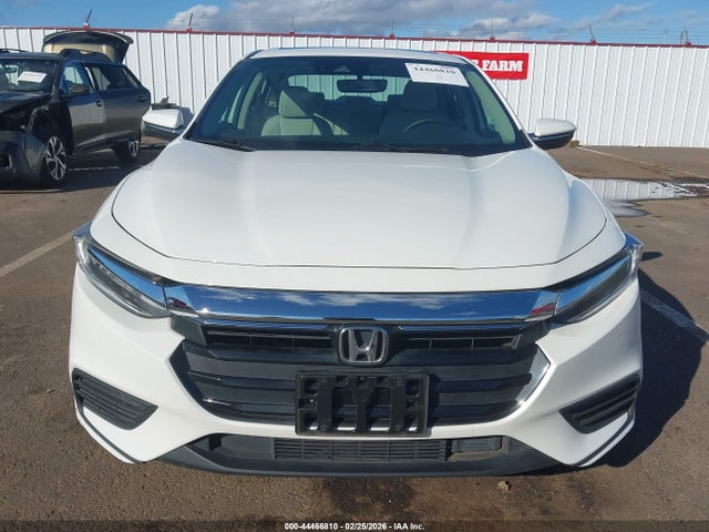 Honda Insight Touring 2019 19XZE4F90KE032835 Image 12
