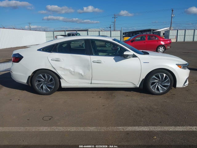 Honda Insight Touring 2019 19XZE4F90KE032835 Image 13