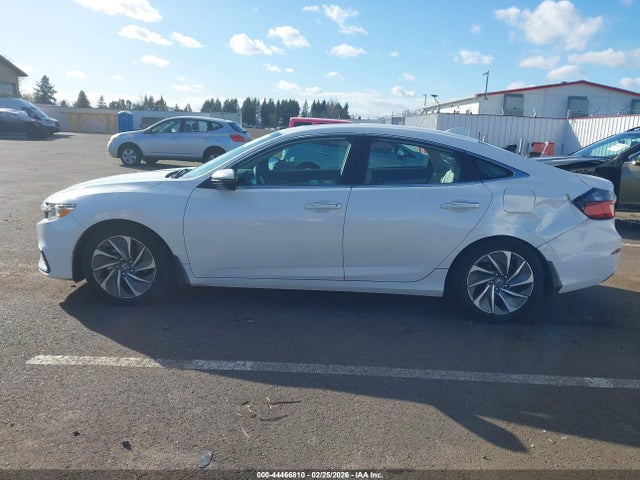 Honda Insight Touring 2019 19XZE4F90KE032835 Image 14