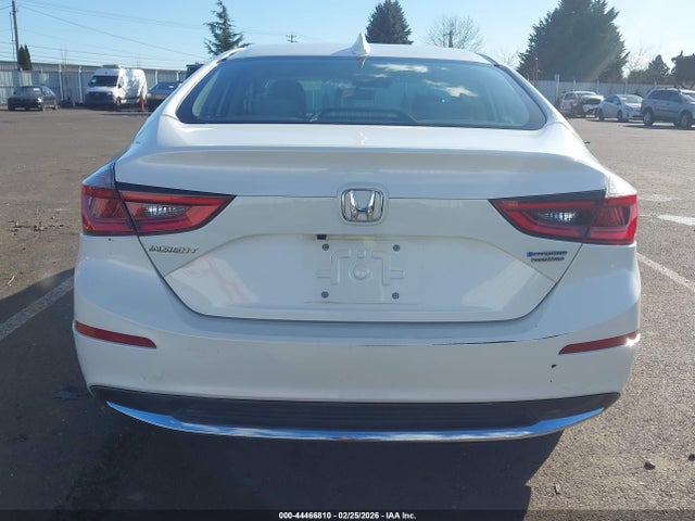 Honda Insight Touring 2019 19XZE4F90KE032835 Image 16