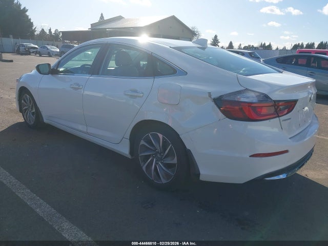 Honda Insight Touring 2019 19XZE4F90KE032835 Image 3
