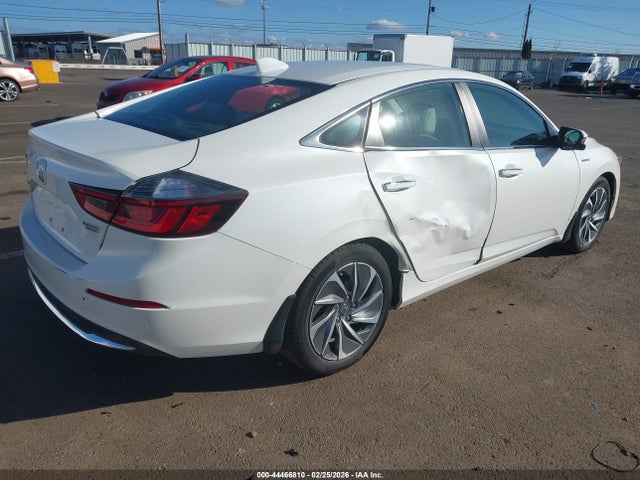 Honda Insight Touring 2019 19XZE4F90KE032835 Image 4