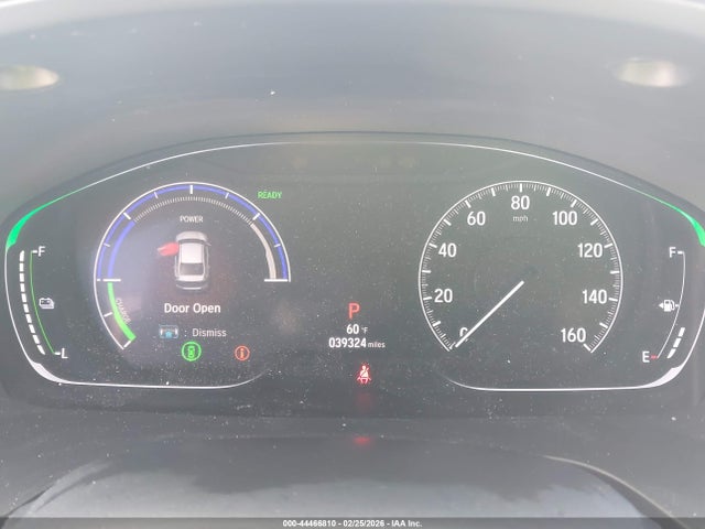 Honda Insight Touring 2019 19XZE4F90KE032835 Image 7