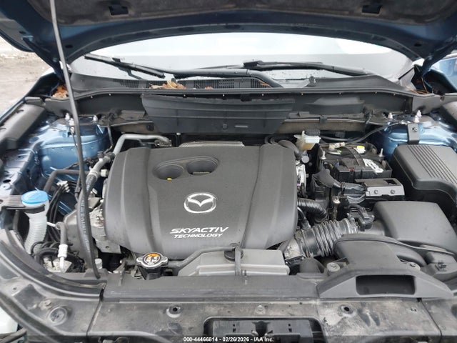 44466814 :رقم المزاد ، JM3KFBDM4J0317238 vin ، 2018 Mazda Cx-5 Grand Touring مزاد بيع