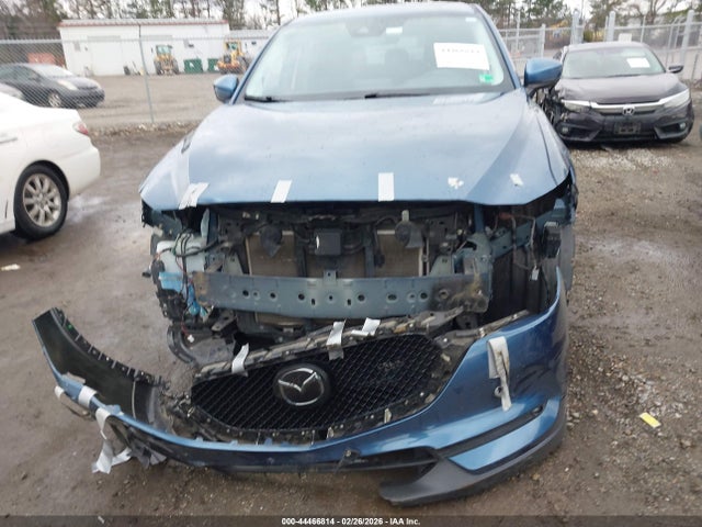 44466814 :رقم المزاد ، JM3KFBDM4J0317238 vin ، 2018 Mazda Cx-5 Grand Touring مزاد بيع