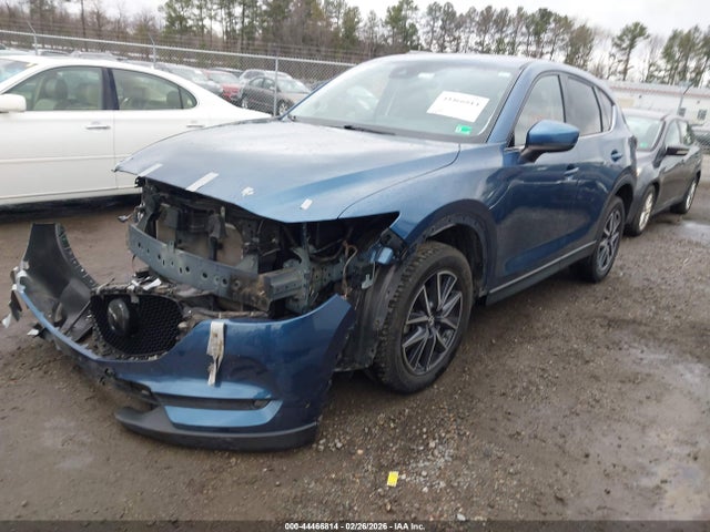 44466814 :رقم المزاد ، JM3KFBDM4J0317238 vin ، 2018 Mazda Cx-5 Grand Touring مزاد بيع