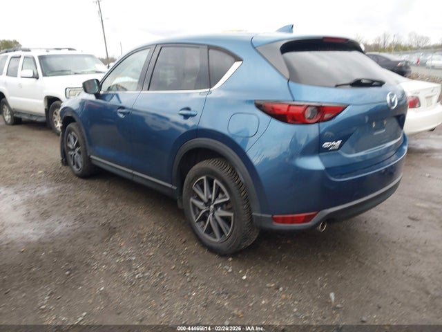 44466814 :رقم المزاد ، JM3KFBDM4J0317238 vin ، 2018 Mazda Cx-5 Grand Touring مزاد بيع