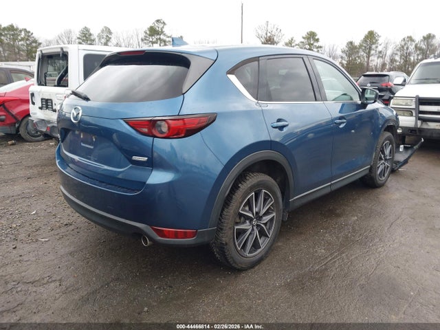 44466814 :رقم المزاد ، JM3KFBDM4J0317238 vin ، 2018 Mazda Cx-5 Grand Touring مزاد بيع
