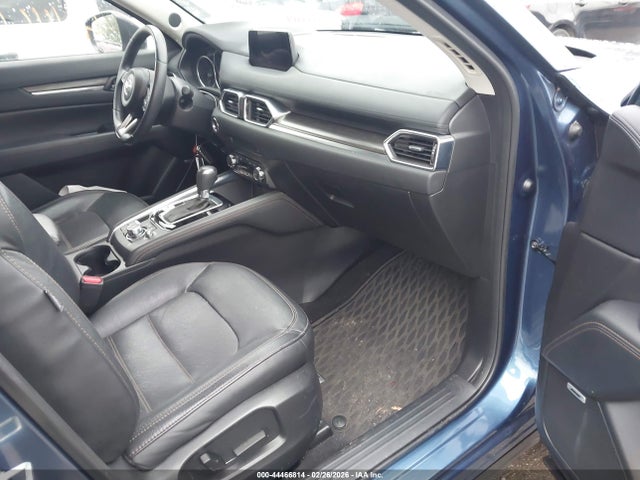 44466814 :رقم المزاد ، JM3KFBDM4J0317238 vin ، 2018 Mazda Cx-5 Grand Touring مزاد بيع