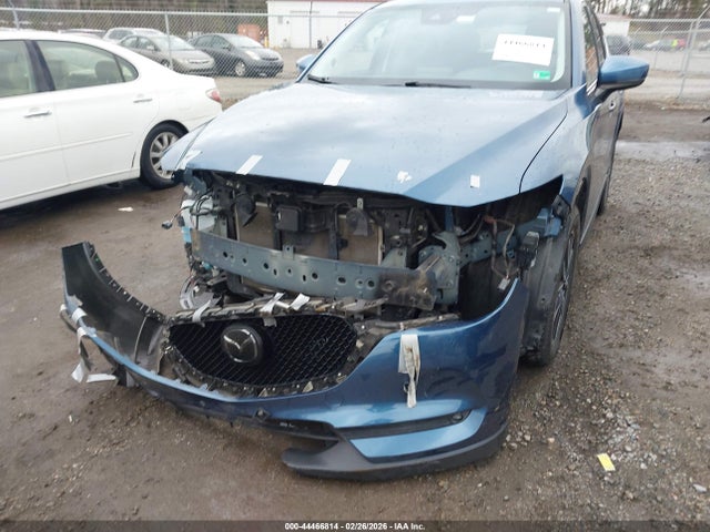 44466814 :رقم المزاد ، JM3KFBDM4J0317238 vin ، 2018 Mazda Cx-5 Grand Touring مزاد بيع