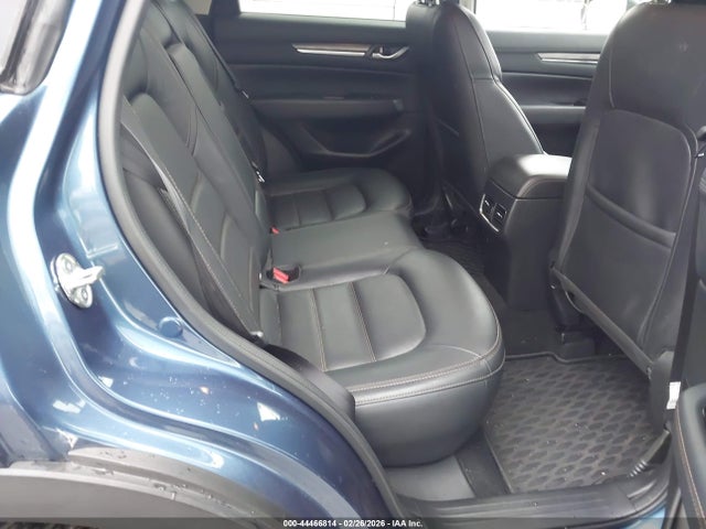 44466814 :رقم المزاد ، JM3KFBDM4J0317238 vin ، 2018 Mazda Cx-5 Grand Touring مزاد بيع