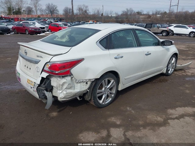 Nissan Altima 3.5 Sl 2015 1N4BL3AP6FC281019 Image 4