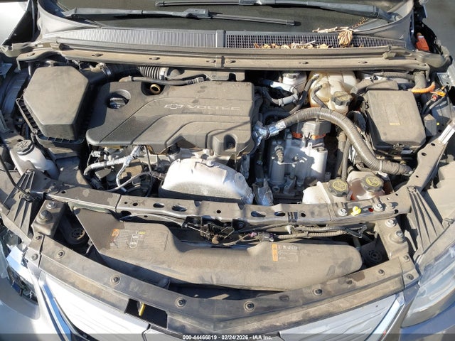 1G1RB6S51JU145838 Chevrolet Volt Premier