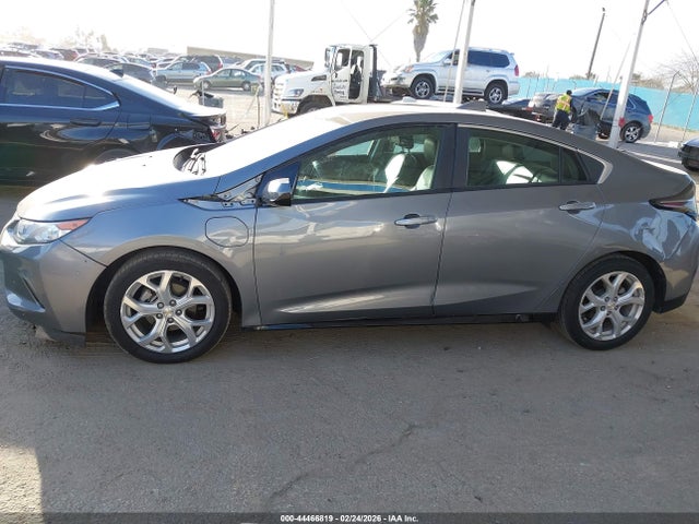 1G1RB6S51JU145838 Chevrolet Volt Premier