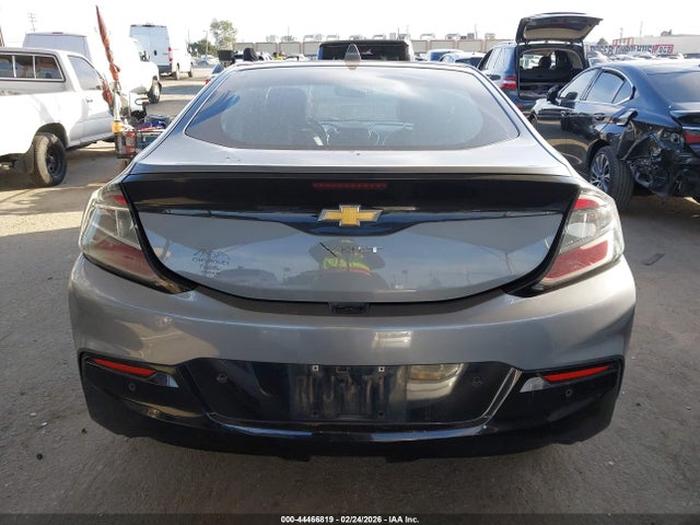 1G1RB6S51JU145838 Chevrolet Volt Premier
