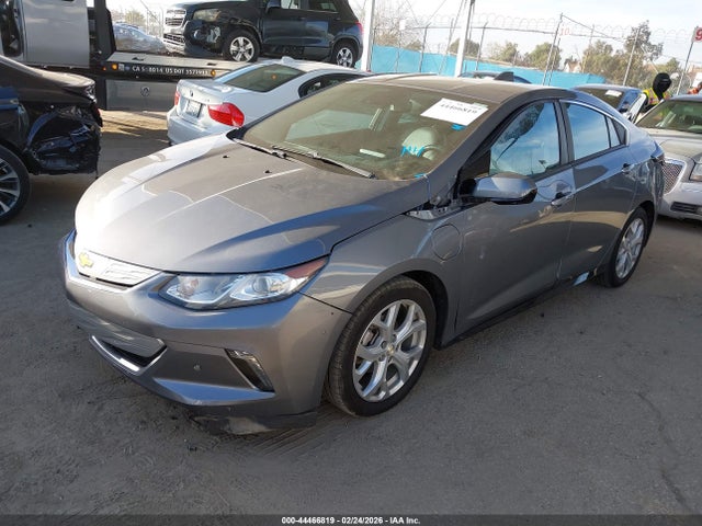 1G1RB6S51JU145838 Chevrolet Volt Premier