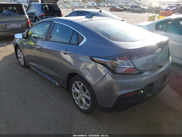 1G1RB6S51JU145838 Chevrolet Volt Premier