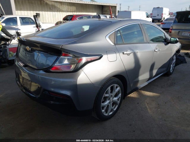 1G1RB6S51JU145838 Chevrolet Volt Premier