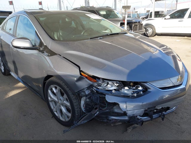 1G1RB6S51JU145838 Chevrolet Volt Premier