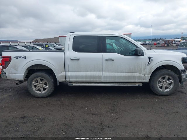 1FTFW3L82SKE69609 Ford F-150 Xlt