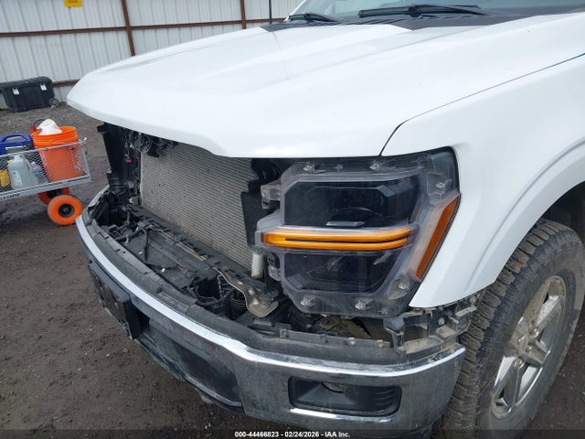 1FTFW3L82SKE69609 Ford F-150 Xlt