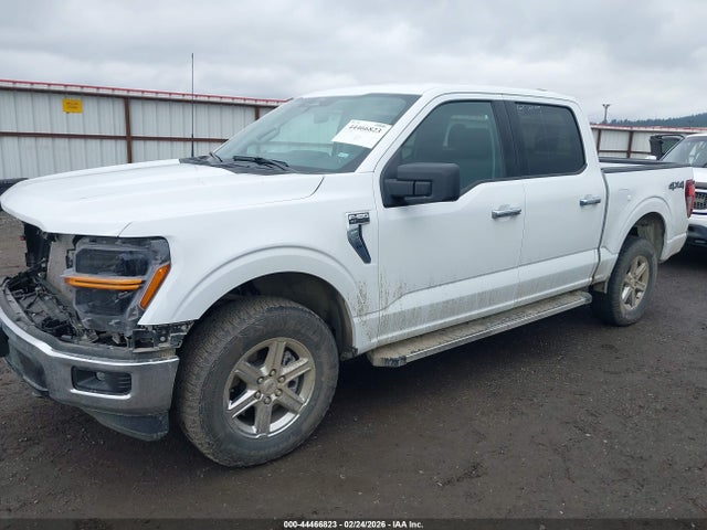 2025 FORD F-150 1FTFW3L82SKE69609 Photo 1