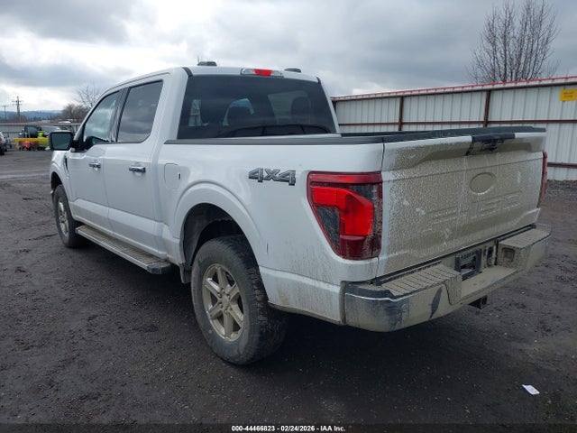 2025 FORD F-150 1FTFW3L82SKE69609 Photo 2
