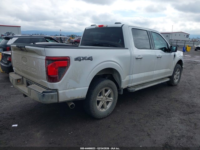2025 FORD F-150 1FTFW3L82SKE69609 Photo 3