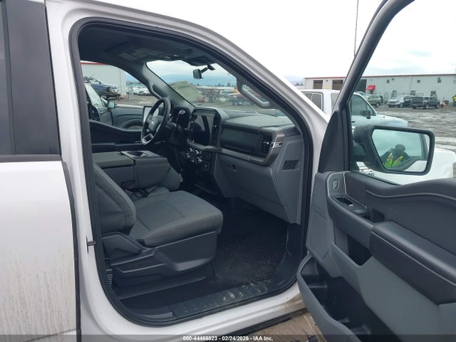 2025 FORD F-150 1FTFW3L82SKE69609 Photo 4