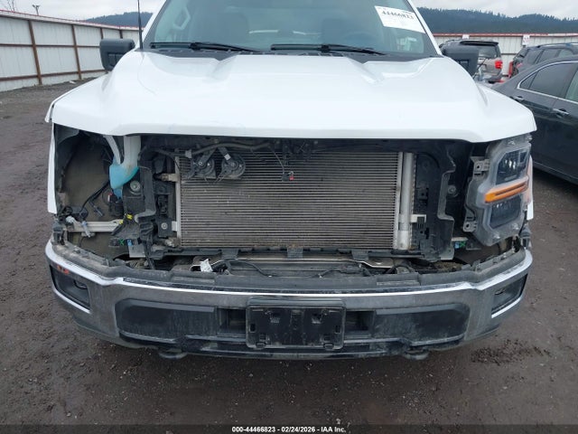 2025 FORD F-150 1FTFW3L82SKE69609 Photo 5