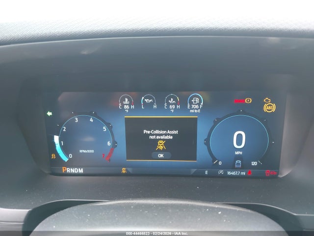 2025 FORD F-150 1FTFW3L82SKE69609 Photo 6