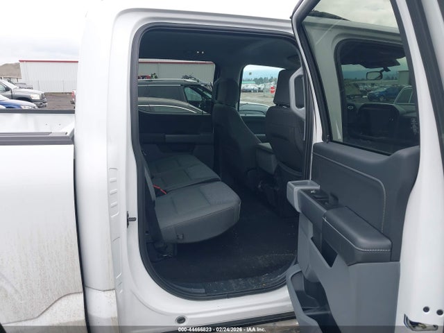 2025 FORD F-150 1FTFW3L82SKE69609 Photo 7