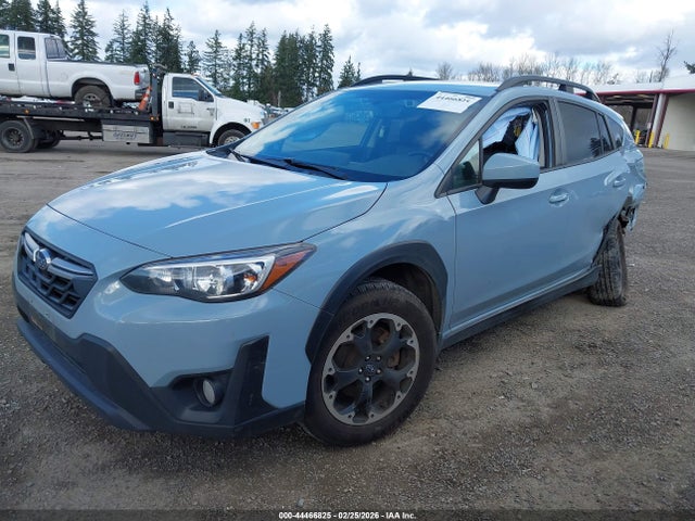 Aukcja sprzedaży 2023 Subaru Crosstrek Premium, vin: JF2GTAPC3P8238739, numer aukcji: 44466825