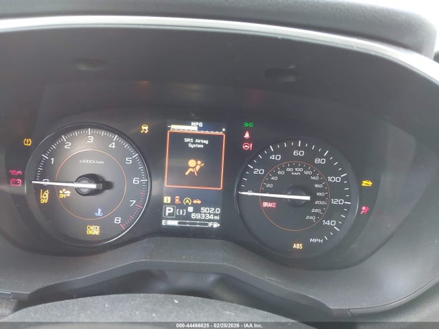 Aukcja sprzedaży 2023 Subaru Crosstrek Premium, vin: JF2GTAPC3P8238739, numer aukcji: 44466825