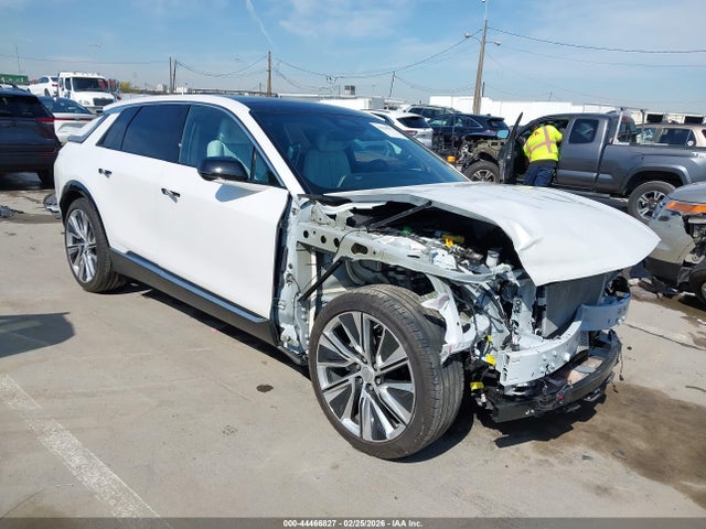 2024 CADILLAC LYRIQ 1GYKPSRK2RZ118297