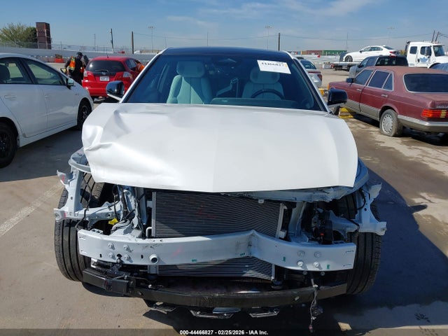1GYKPSRK2RZ118297 Cadillac Lyriq Luxury W/1se