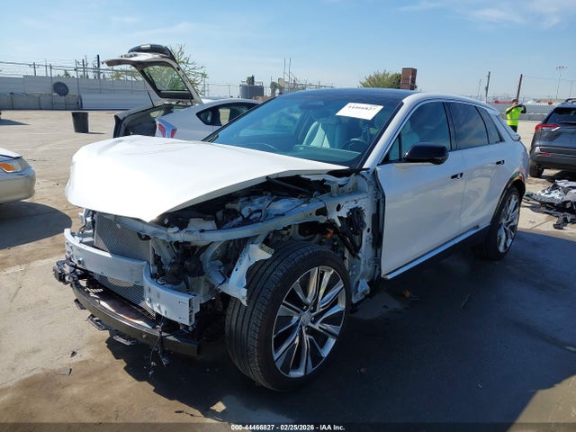 2024 CADILLAC LYRIQ 1GYKPSRK2RZ118297 Photo 1