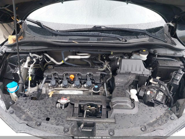 3CZRU6H31MM732132 Honda Hr-v Awd Lx