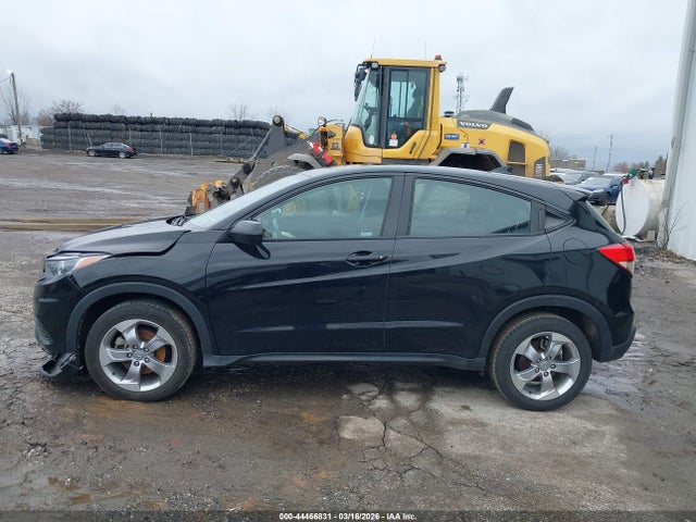 3CZRU6H31MM732132 Honda Hr-v Awd Lx