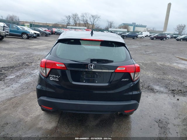 3CZRU6H31MM732132 Honda Hr-v Awd Lx