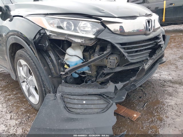 3CZRU6H31MM732132 Honda Hr-v Awd Lx