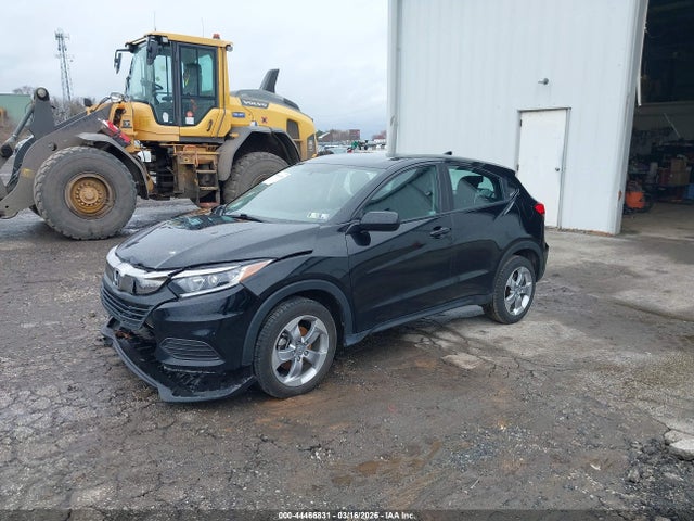 3CZRU6H31MM732132 Honda Hr-v Awd Lx