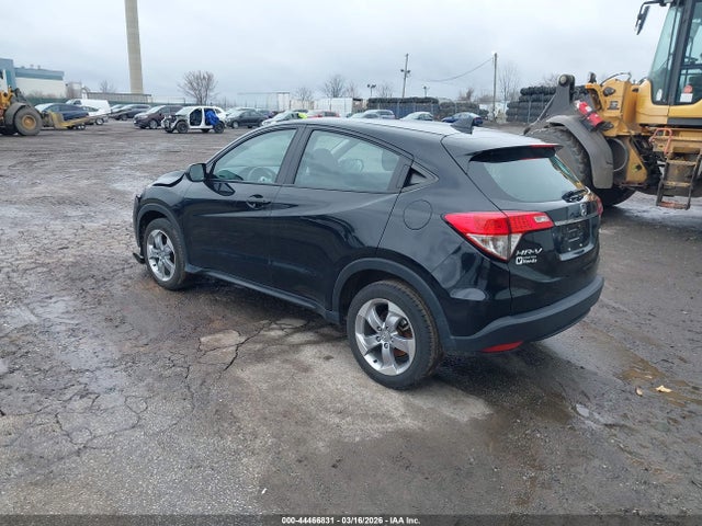 3CZRU6H31MM732132 Honda Hr-v Awd Lx