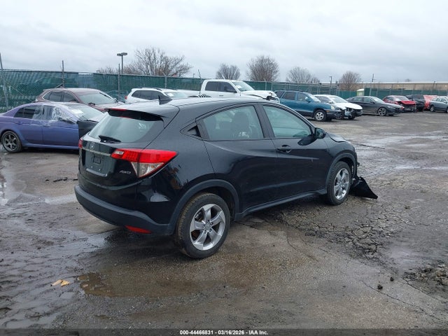 3CZRU6H31MM732132 Honda Hr-v Awd Lx