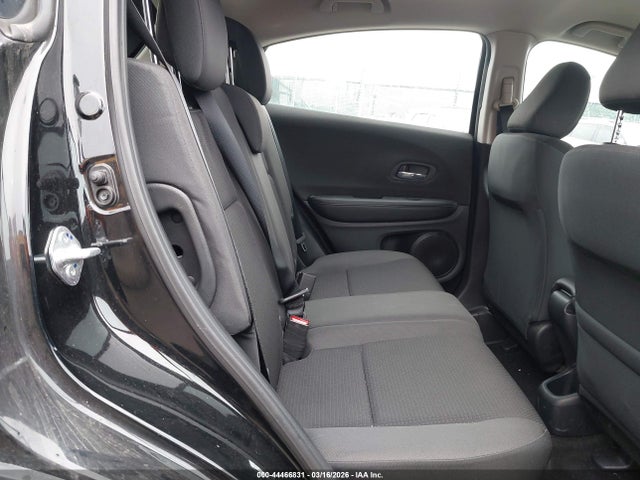 3CZRU6H31MM732132 Honda Hr-v Awd Lx